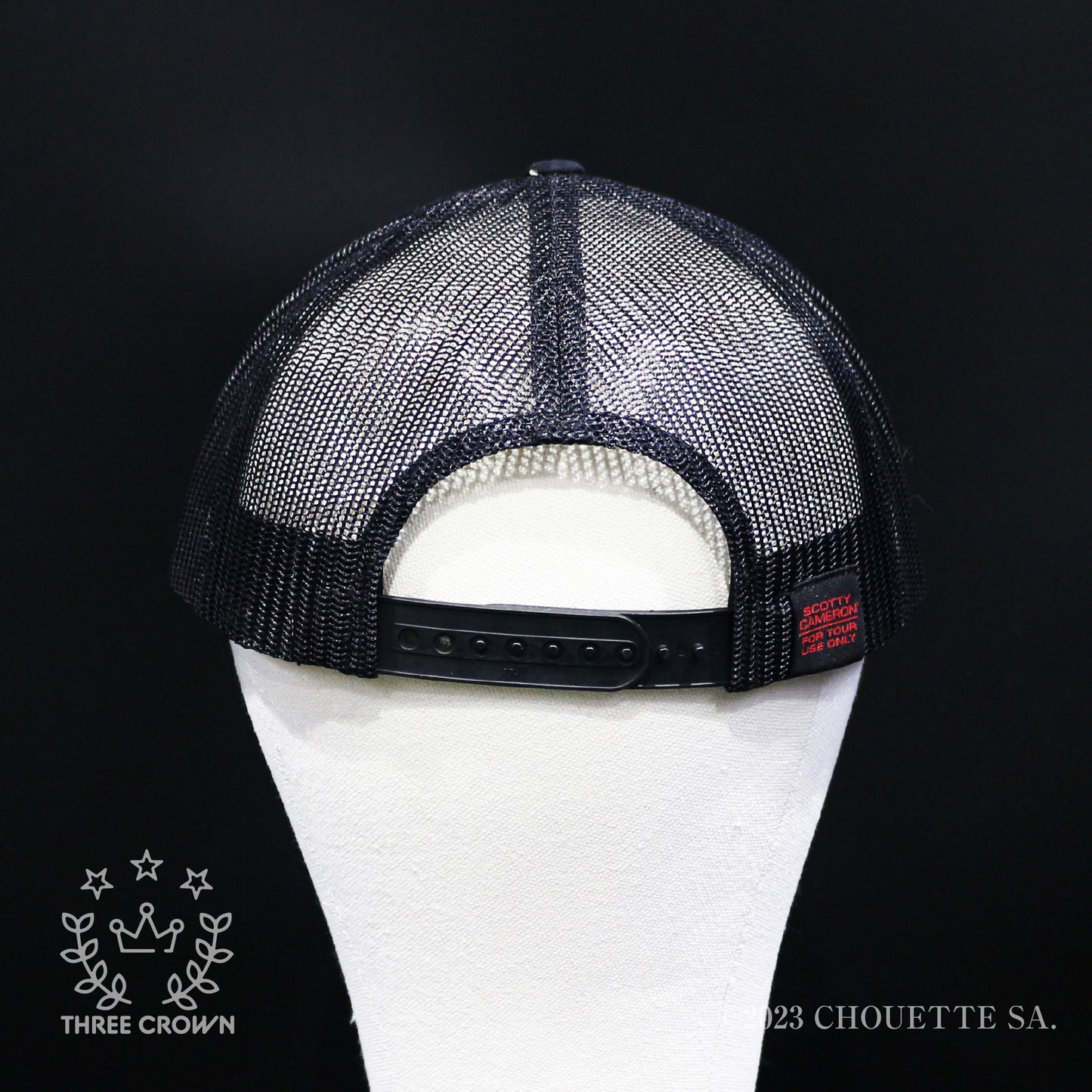 2022 Las Vegas Open Limited USA Circle T Cap