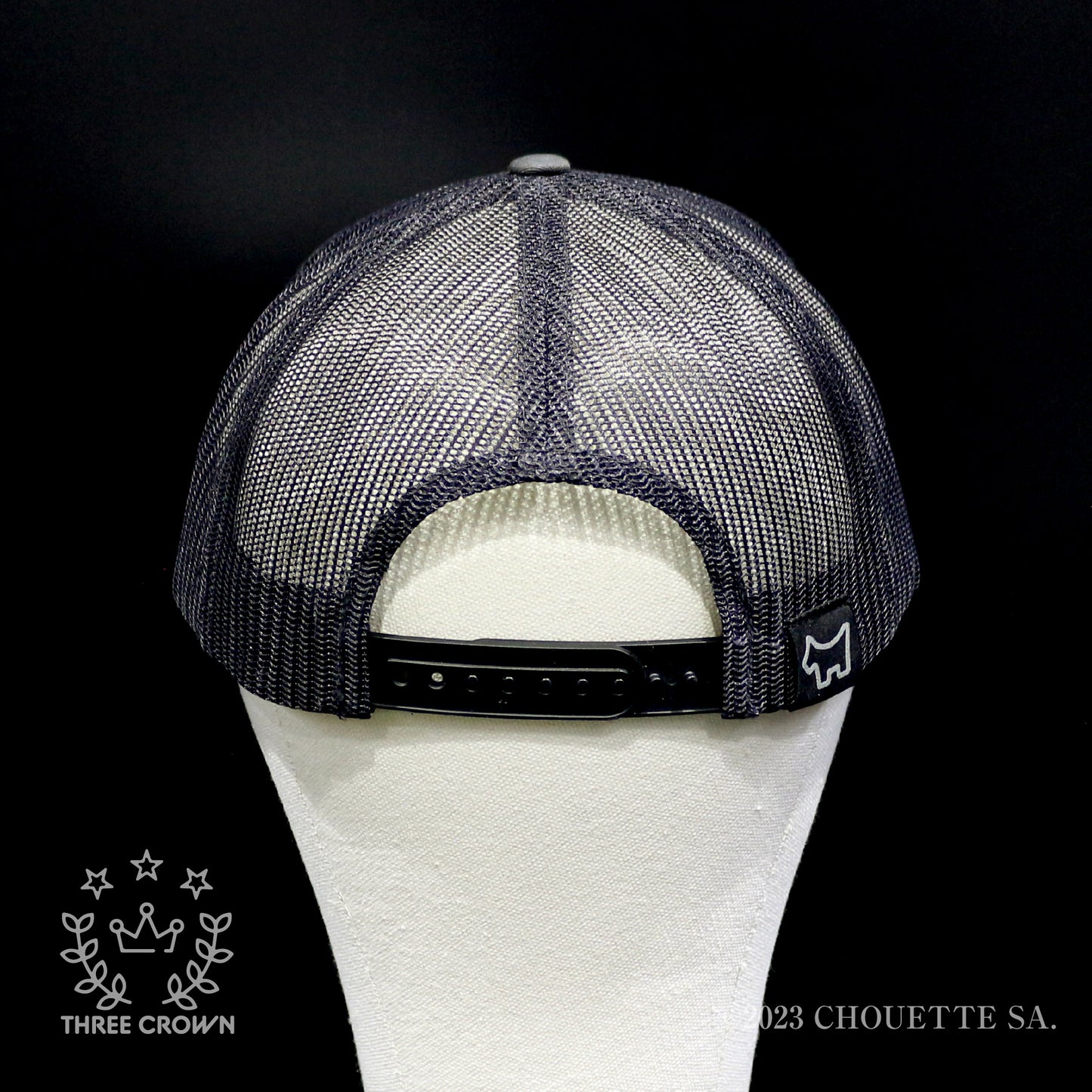 2022 Halloween Limited Circle T Lime Mesh Cap