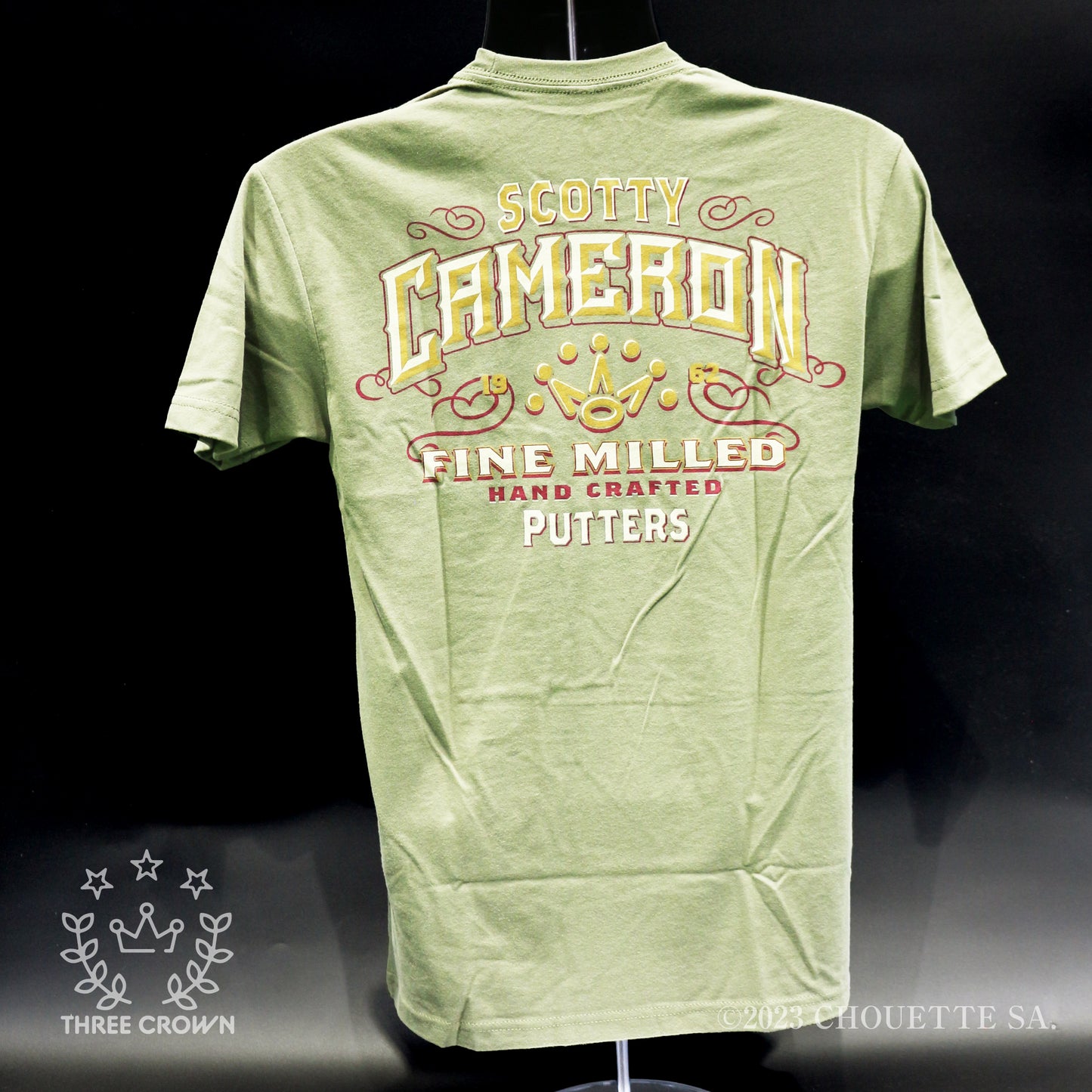 2022 St.Patricks Pub Limited Military Green T-Shirt