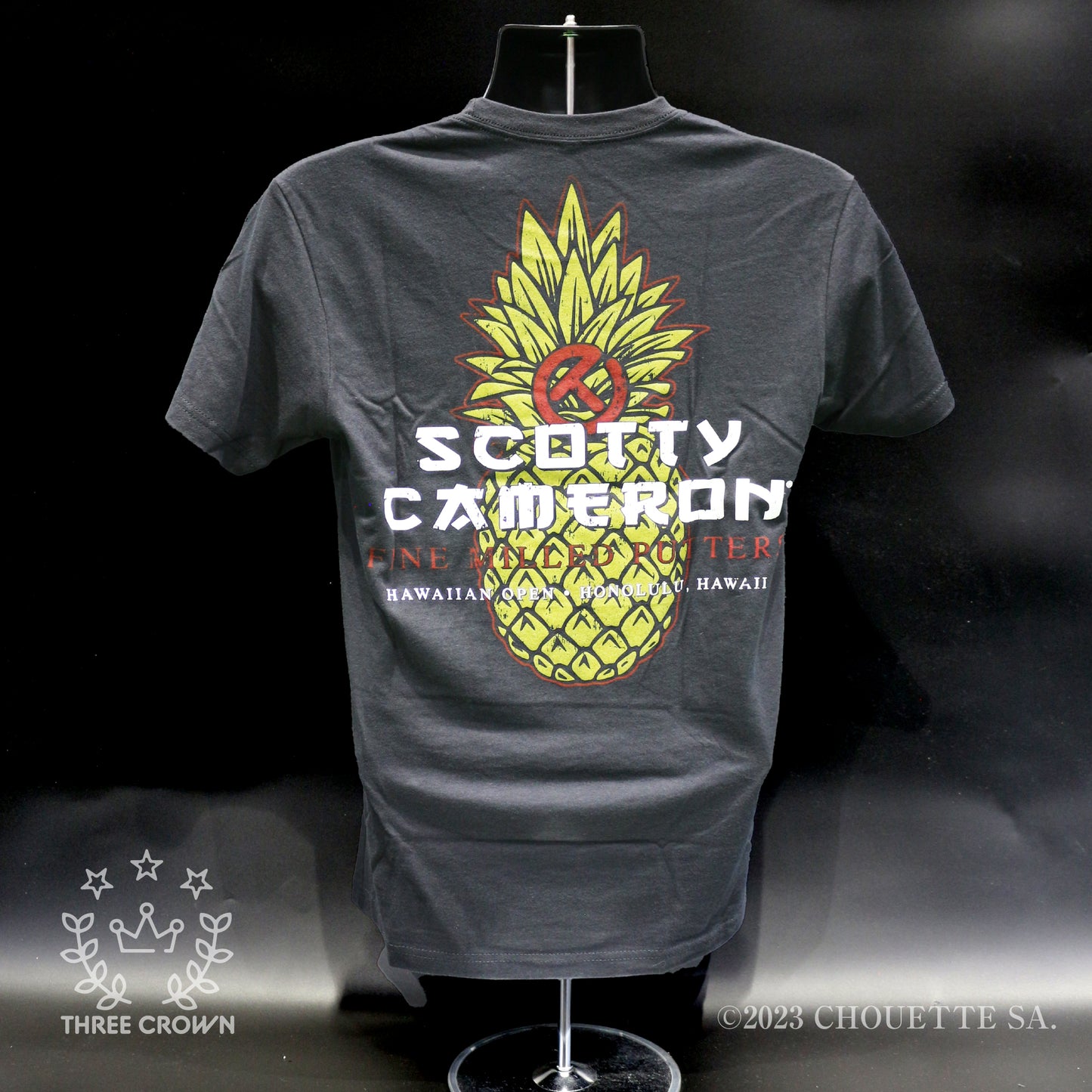 2023 Sony Open in Hawaii Limited Hattori Hawaiian T-Shirt