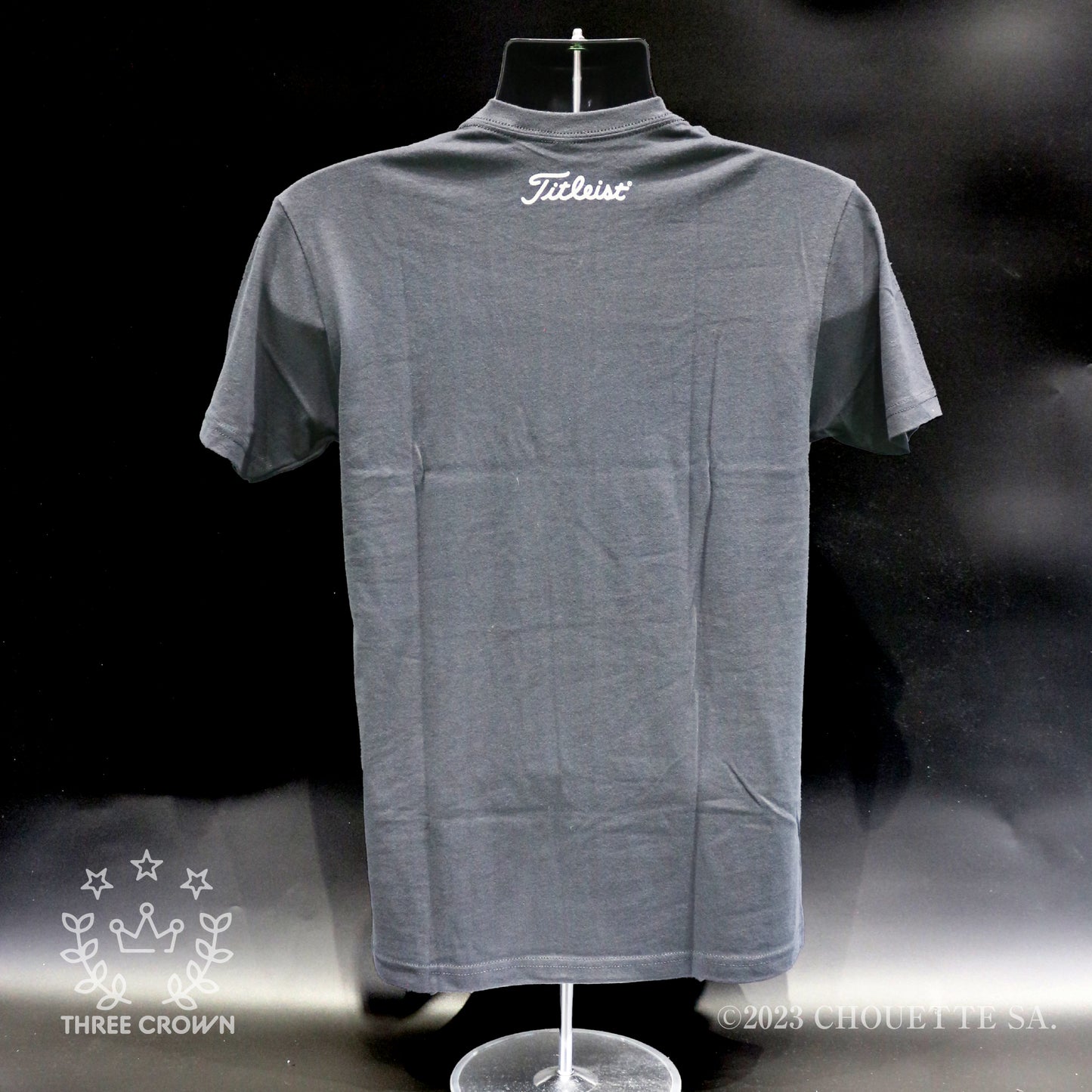 California Gallery Limited Black Stripe T-Shirt