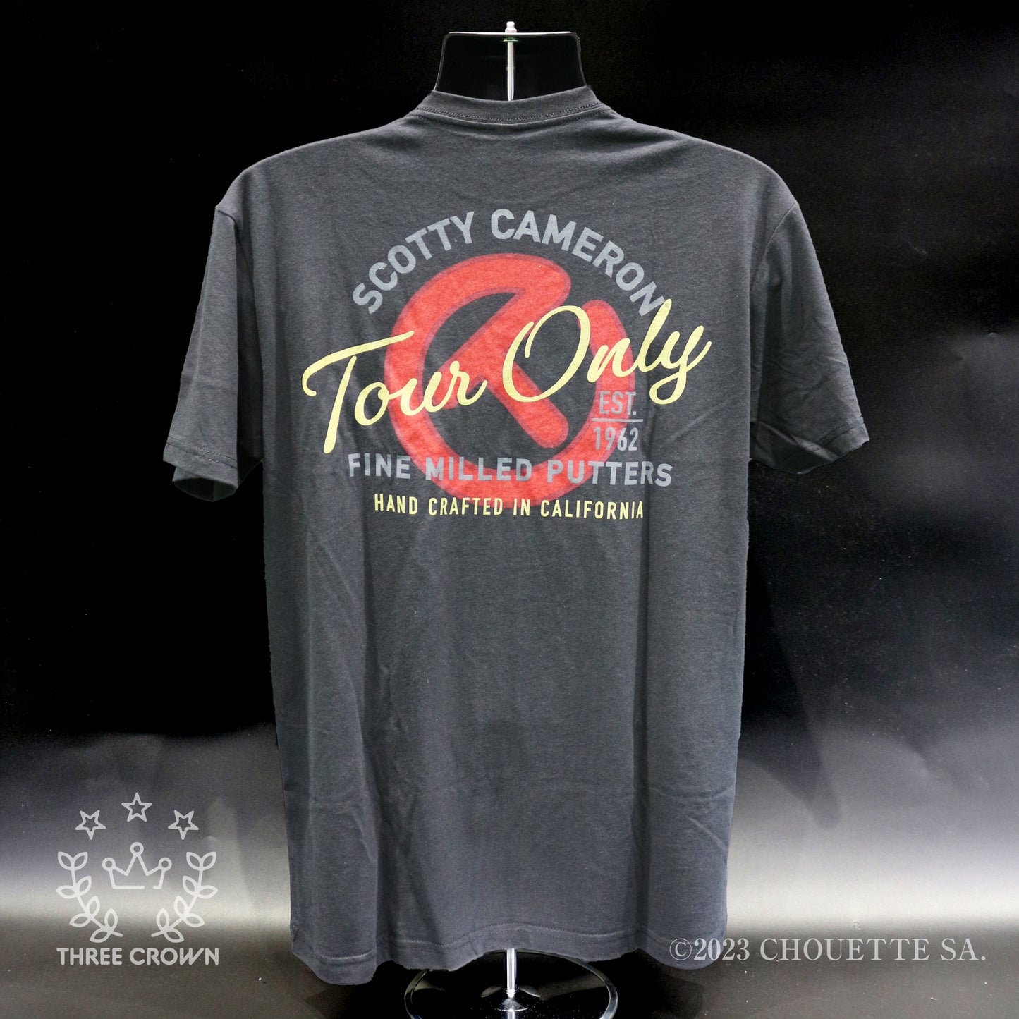 2022 Las Vegas Limited Tour Only Circle T T-Shirt