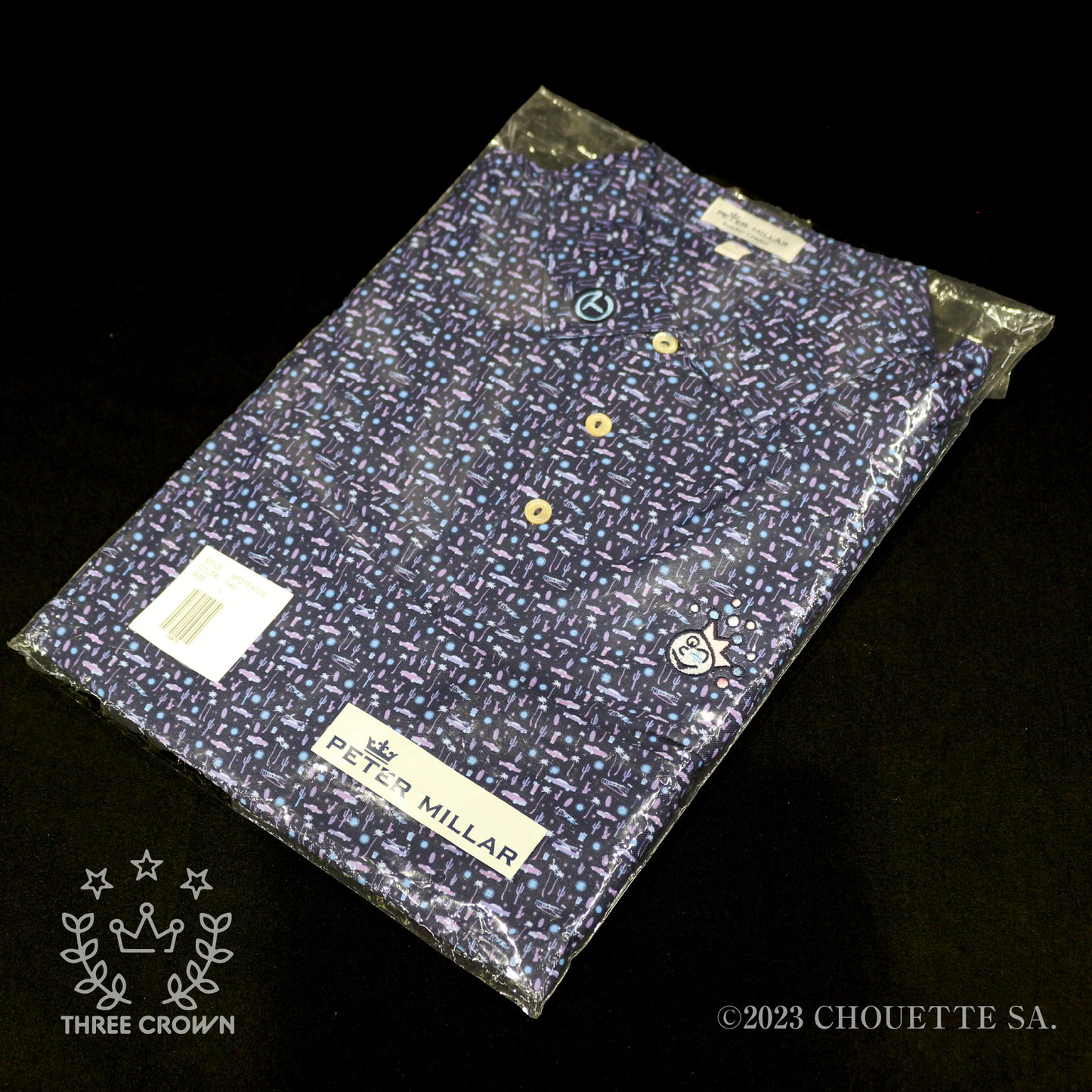 2021 Las Vegas Limited Jackpot Johnny Polo Shirt Fontana Performance