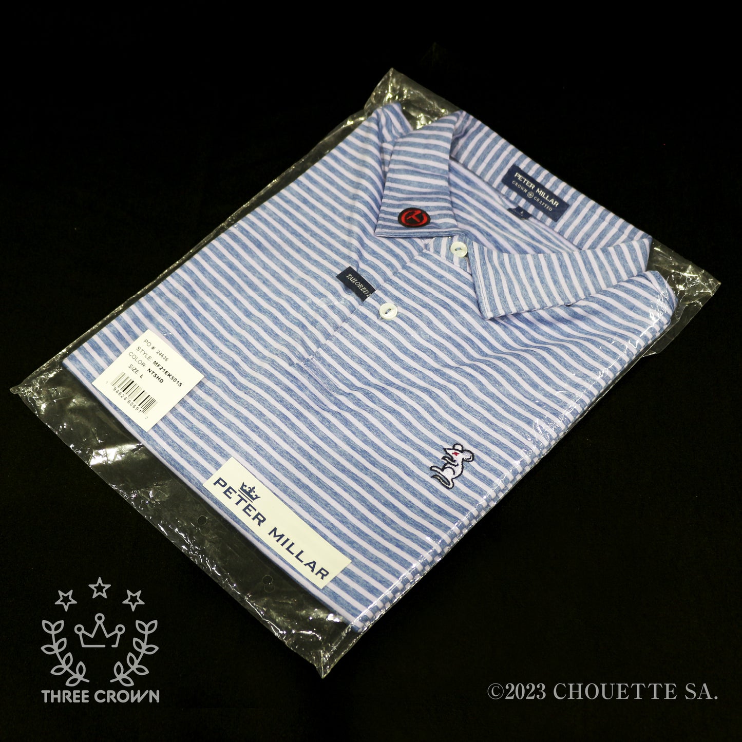 2021 Halloween Limited Tour Rat Polo Shirt Miles Performance