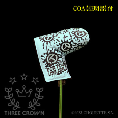 M5 DSS with a welded center neck & a topline.