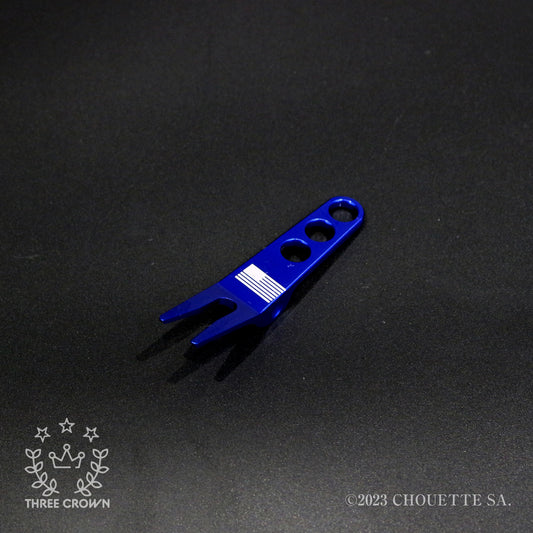 US Flag Pivot Tool Blue