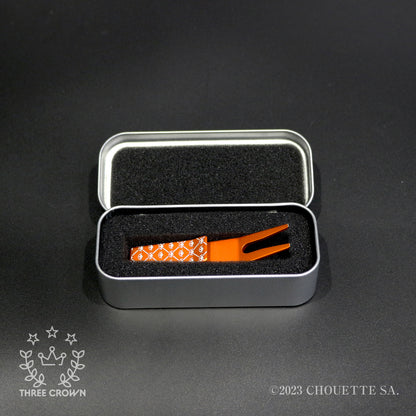 7Point Mini Crowns Pivot Tool Orange