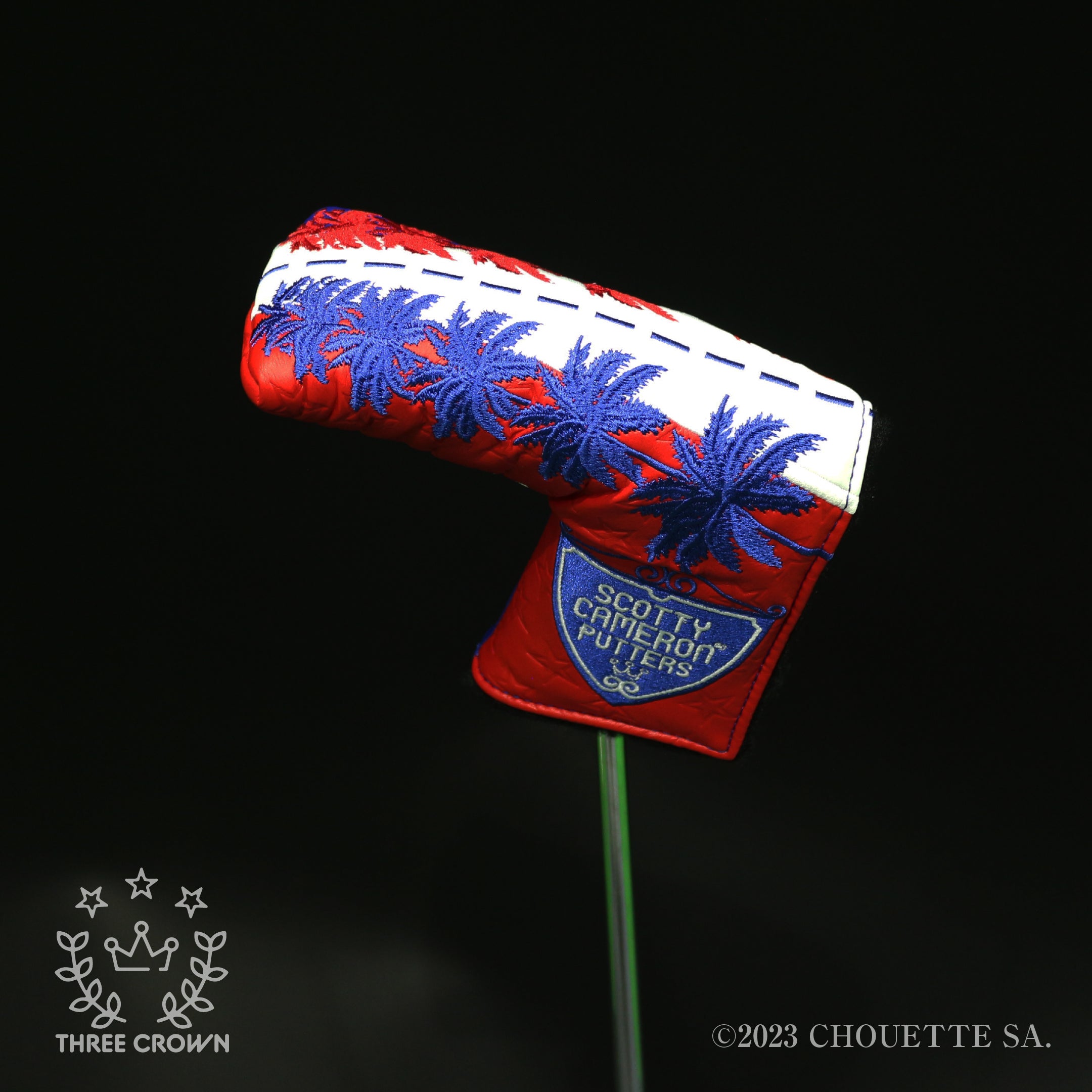 2023 US Open Limited Scotty Hills – THREE CROWN ―ScottyCameron販売店ー