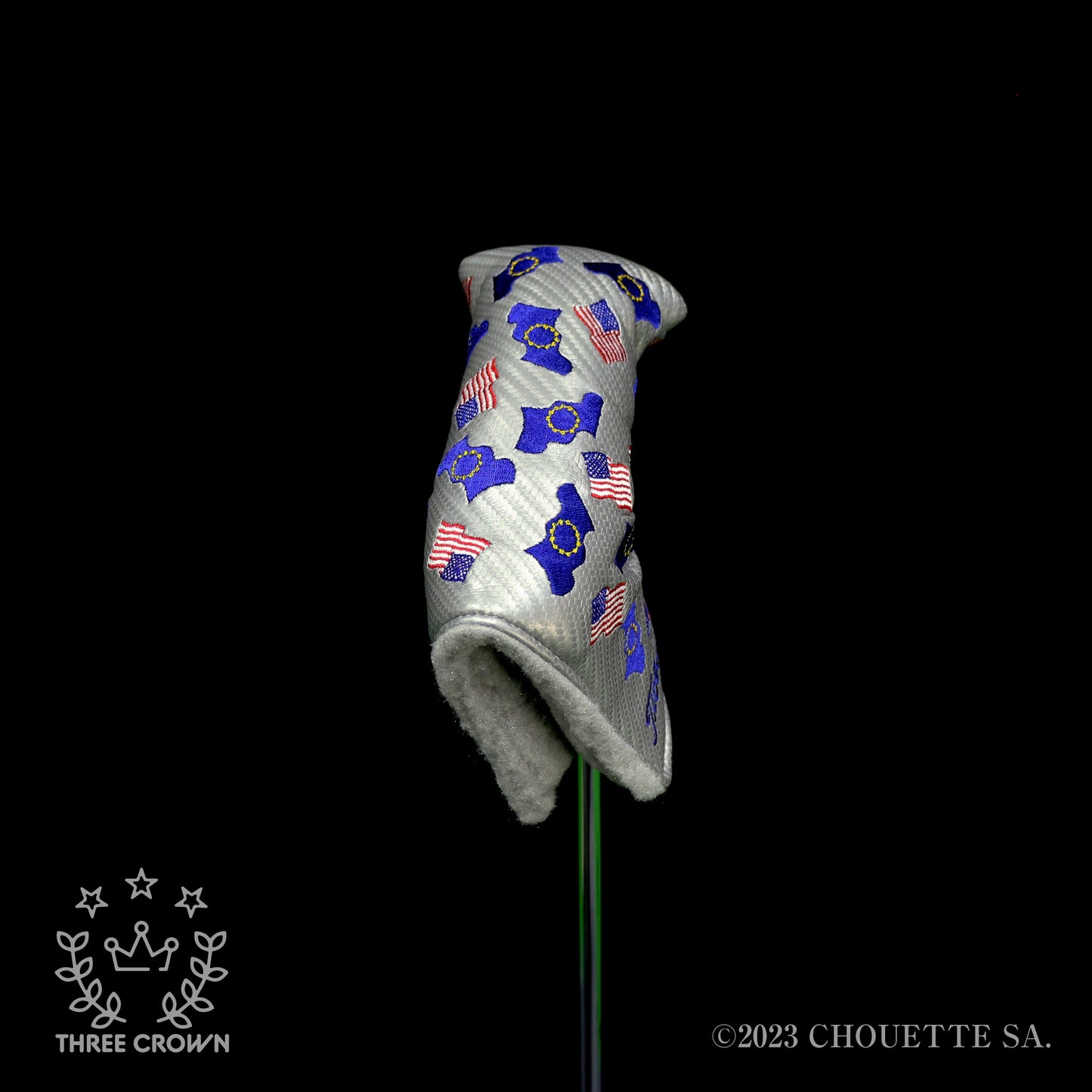 2004 Ryder Cup Limited Headcover