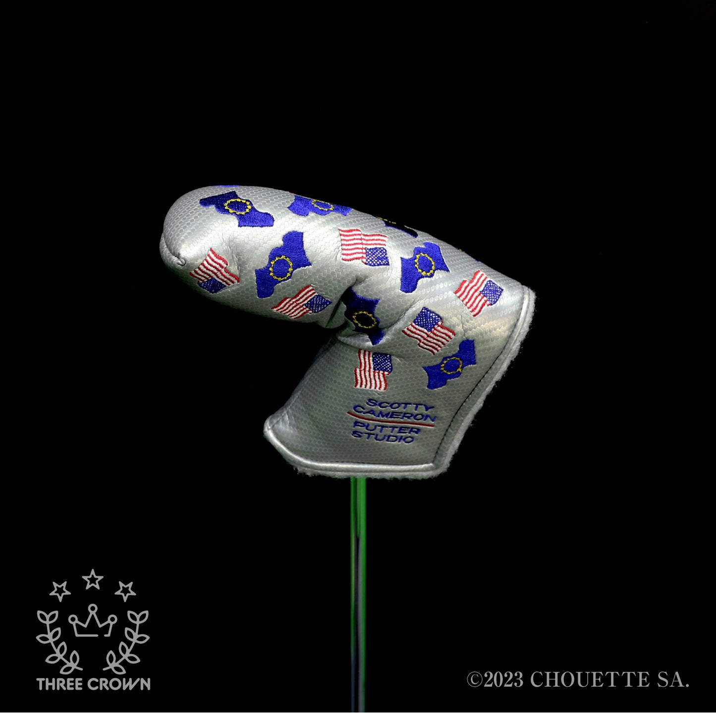 2004 Ryder Cup Limited Headcover