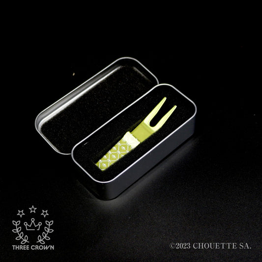 7Point Mini Crown Limited Yellow Pivot Tool