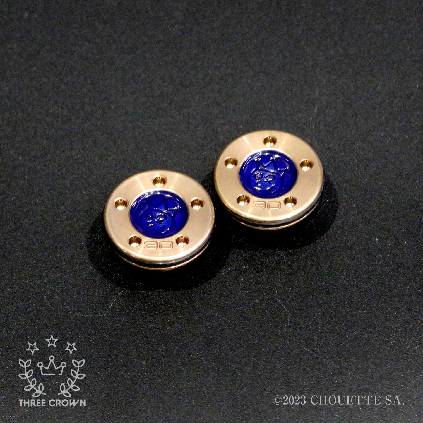 Jackpot Johnny Blue Sole Weight 30g