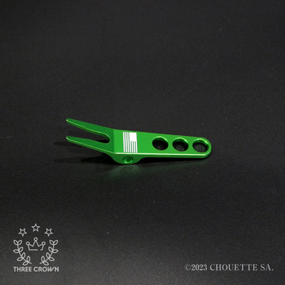 US Flag Pivot Tool Green