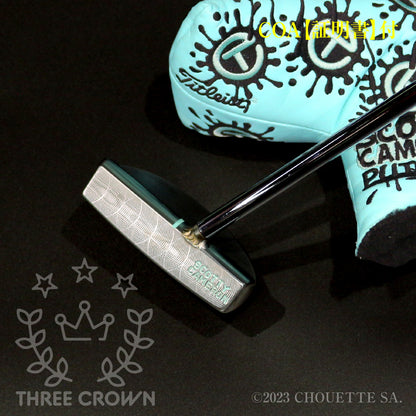 M5 DSS with a welded center neck & a topline.