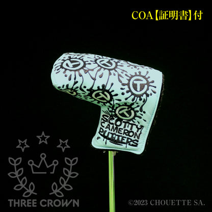 M5 DSS with a welded center neck & a topline.