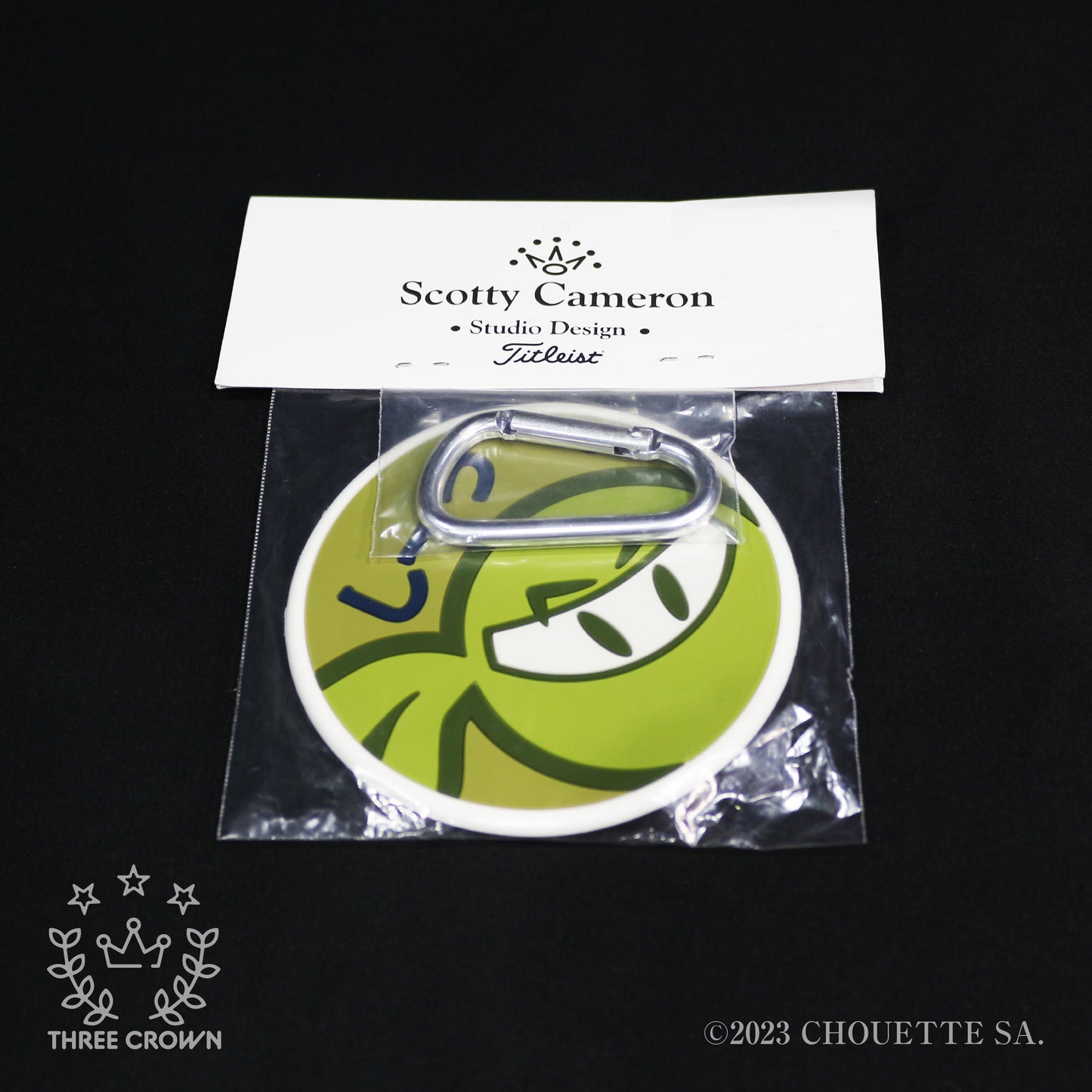 2022 Japan Limited WASABI Putting Disc