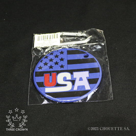 USA Putting Disc Black&Blue