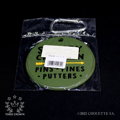 Putting Disc PINS・PINES・PUTTERS