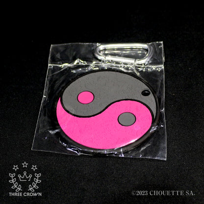 Yin&Yang Putting Disc Pink