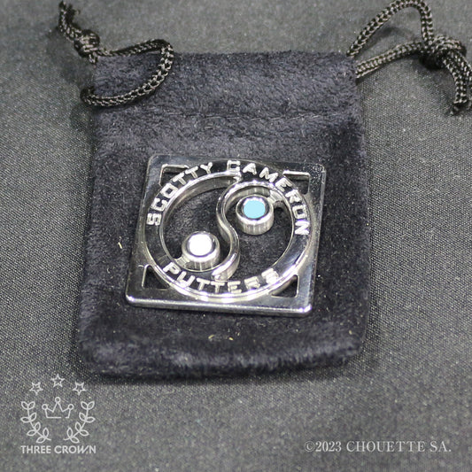 Limited Ying&Yang TiffanyBlue Square Marker