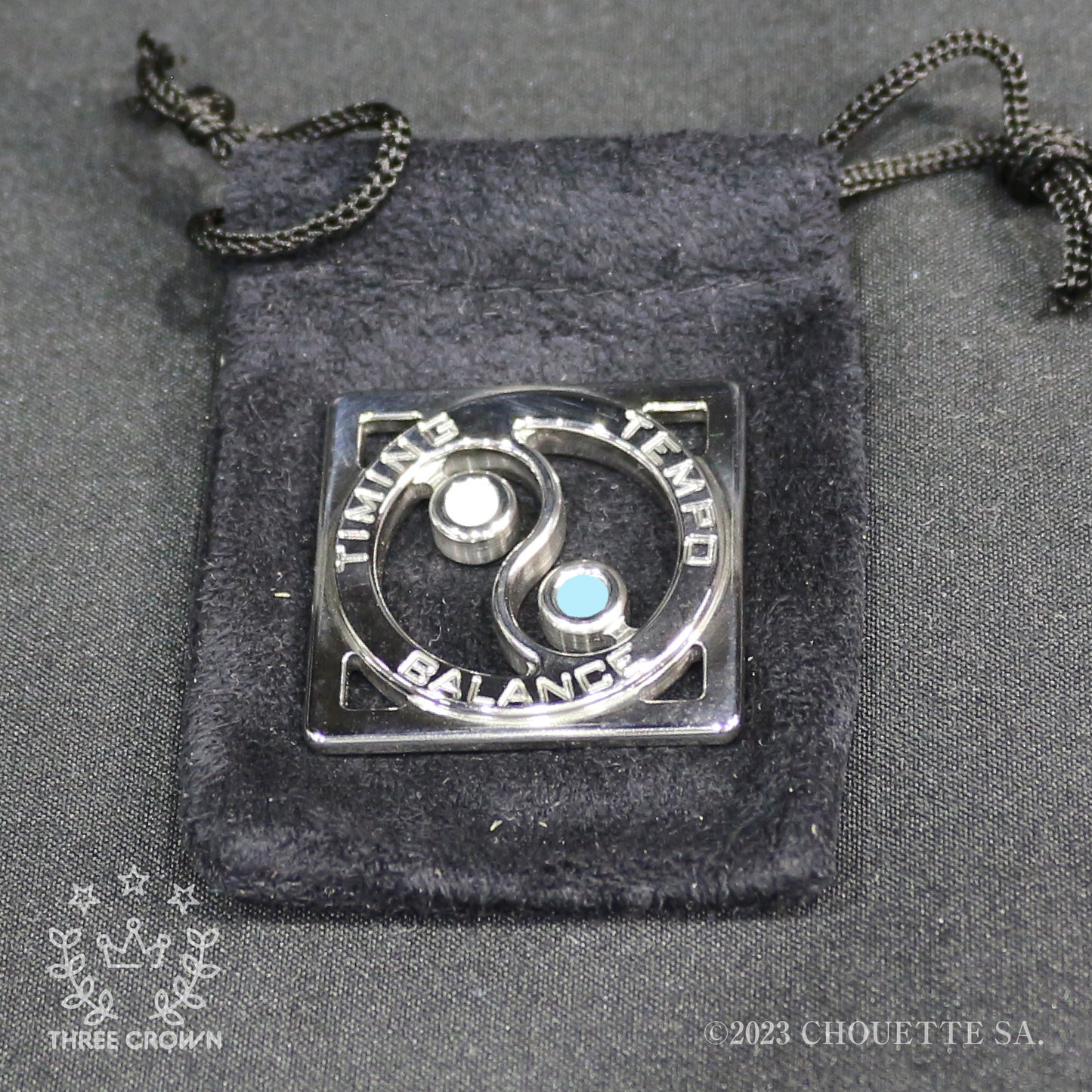 Limited Ying&Yang TiffanyBlue Square Marker