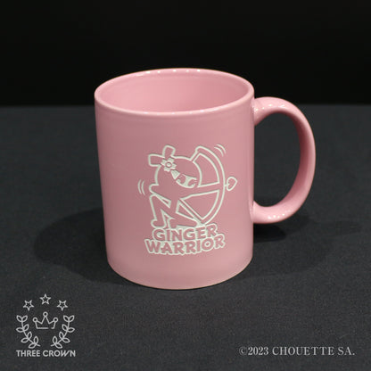 Tokyo Gallery Limited Ginger Warrior Mugcap Pink