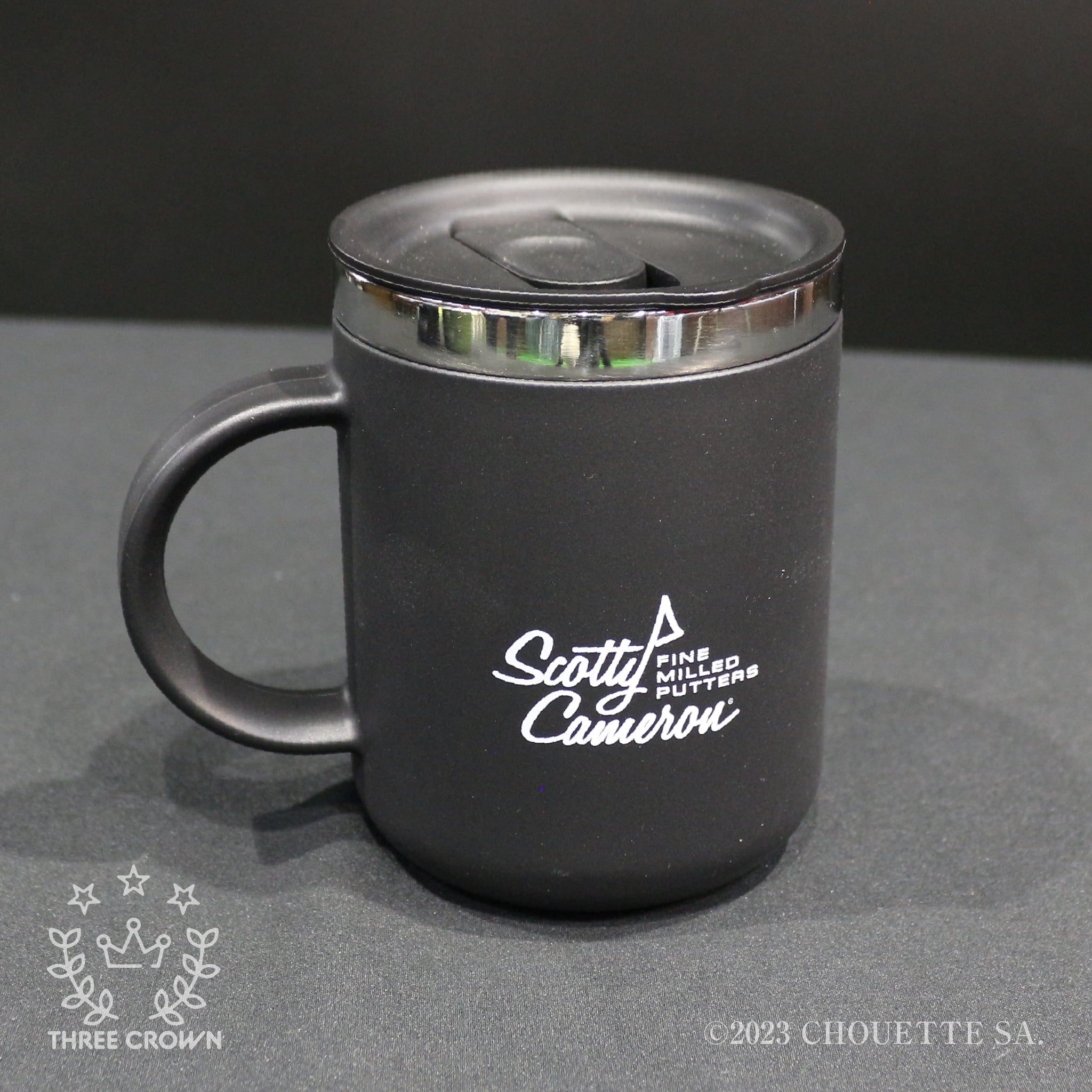 PinFlag Hydro Flask Coffee Mug – THREE CROWN ―ScottyCameron販売店ー
