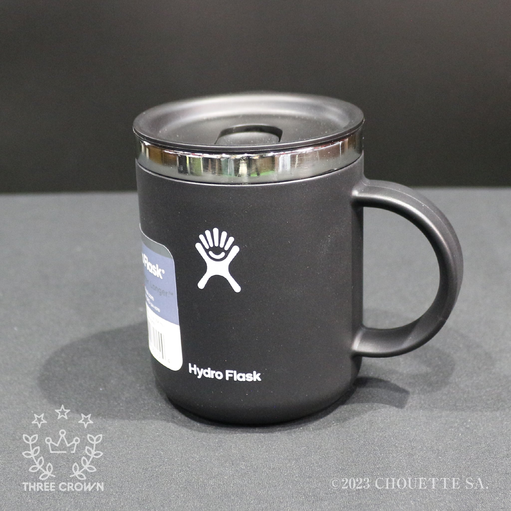 PinFlag Hydro Flask Coffee Mug – THREE CROWN ―ScottyCameron販売店ー