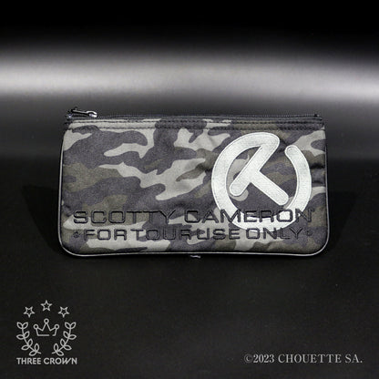 2023 Boise Open Limited Circle T Cash Bag Camo