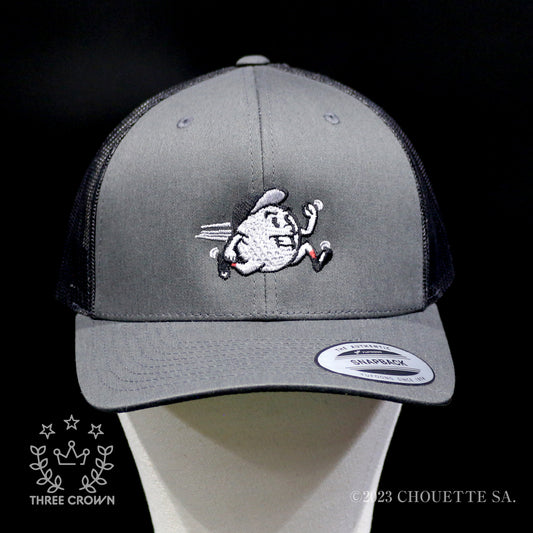 Custom Shop Limited Baller Boy Gray&Black