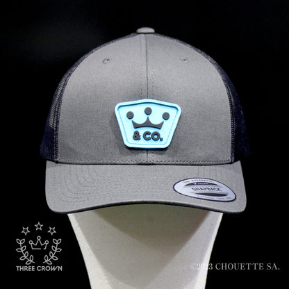 2023 Limited Crown＆Co Rubber Cap