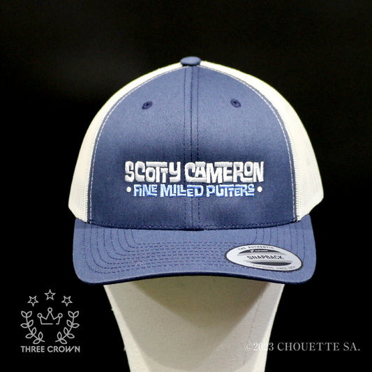 California Gallery Limited Laguna font Logo Cap