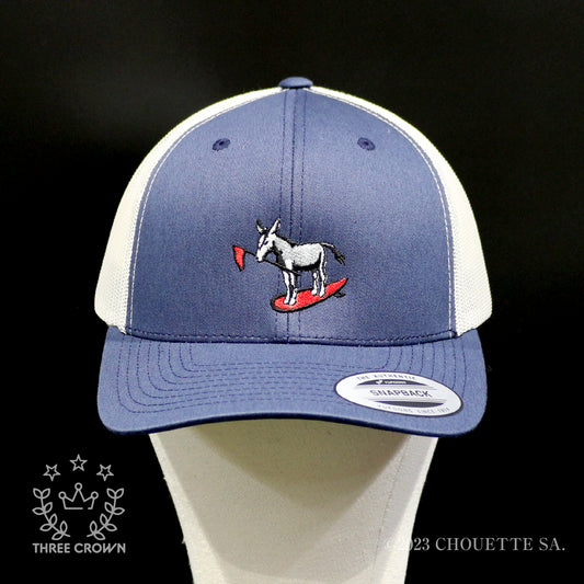 California Gallery Limited Surfer Donkey Jack Navy