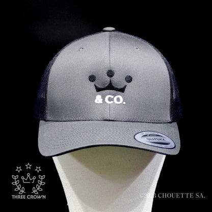 2023 PGA Championship Limited Crown&Co. Charcoal