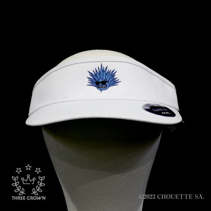 2021 Limited Visor Agave Man White