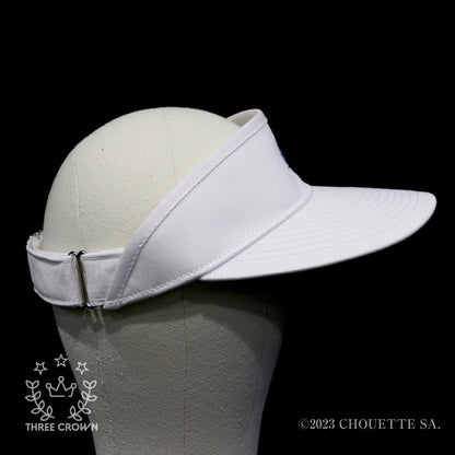 2021 Limited Visor Agave Man White