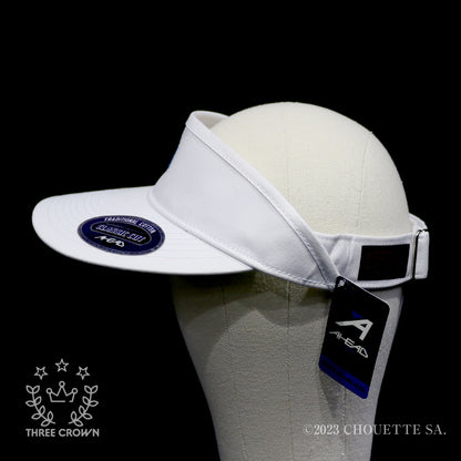 2021 Limited Visor Agave Man White