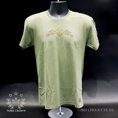 2022 St.Patricks Pub Limited Military Green T-Shirt