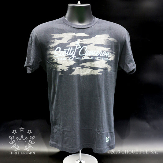 2016 Holiday Limited T-Shirt PinFlag Camo Black