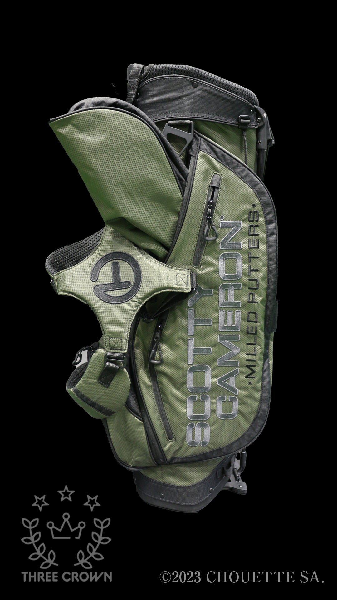 2023 Masters Limited Pathfinder Mainstay  Olive Green