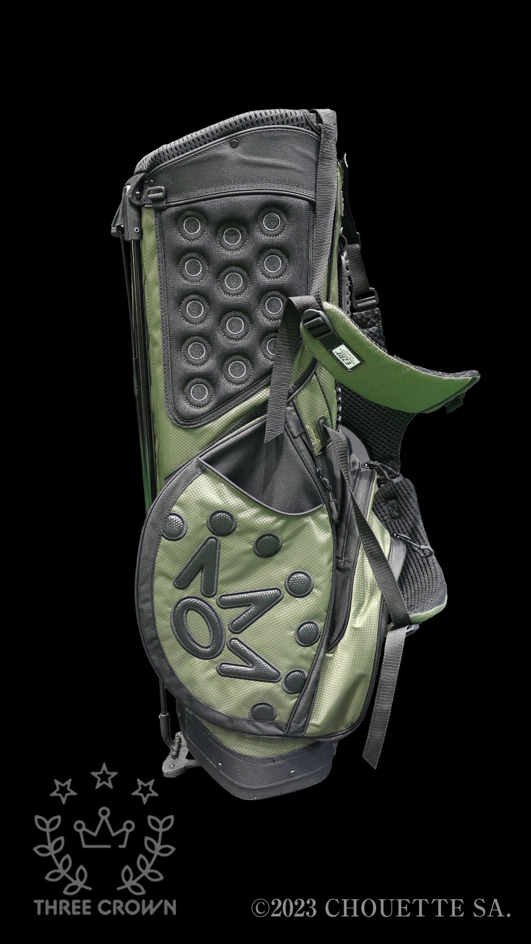 2023 Masters Limited Pathfinder Mainstay Olive Green – THREE CROWN