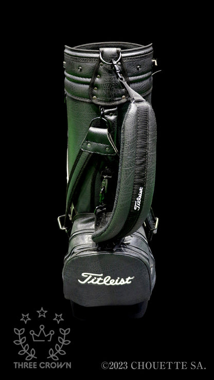 Titleist Limited Tour Bag Tiger Woods   ※ タイガーウッズ直筆サイン入り