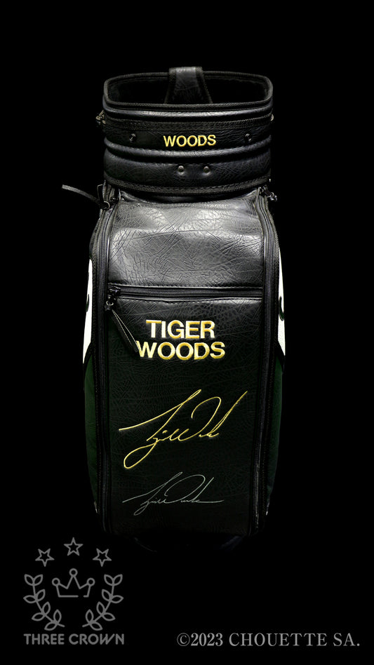 Titleist Limited Tour Bag Tiger Woods   ※ タイガーウッズ直筆サイン入り