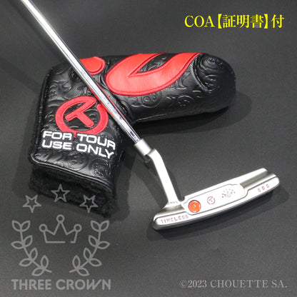 Timeless Newport 2 in SSS at 350g with a welded plummers neck & bigtour dots.【スギプロ企画】