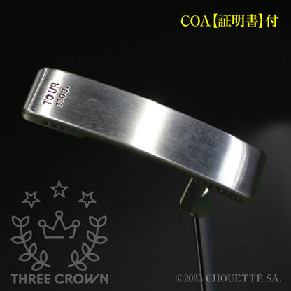 Timeless Newport 2 in SSS at 350g with a welded plummers neck & bigtour dots.【スギプロ企画】