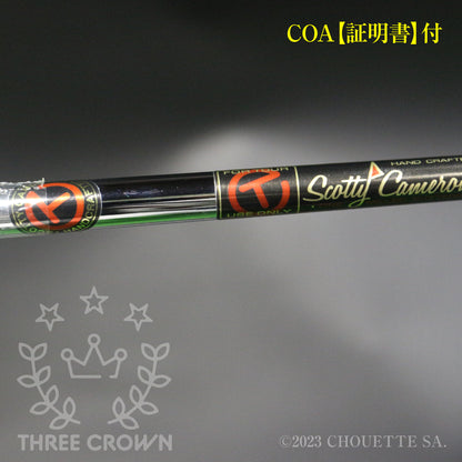 Tour Concept 2 NB Knucklehead in SSS with a welded spud & 15g circle T weights.【スギプロ企画】