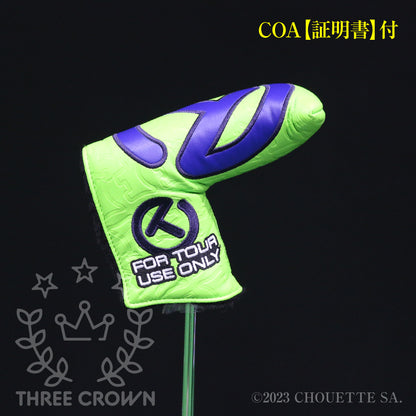 Your deep milled Select Newport in SSS with 10g circle T sole weights & a toplone【スギプロ企画】