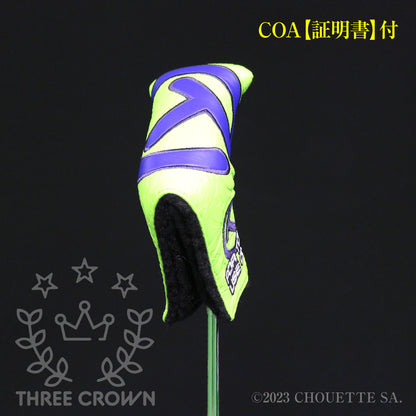 Your deep milled Select Newport in SSS with 10g circle T sole weights & a toplone【スギプロ企画】