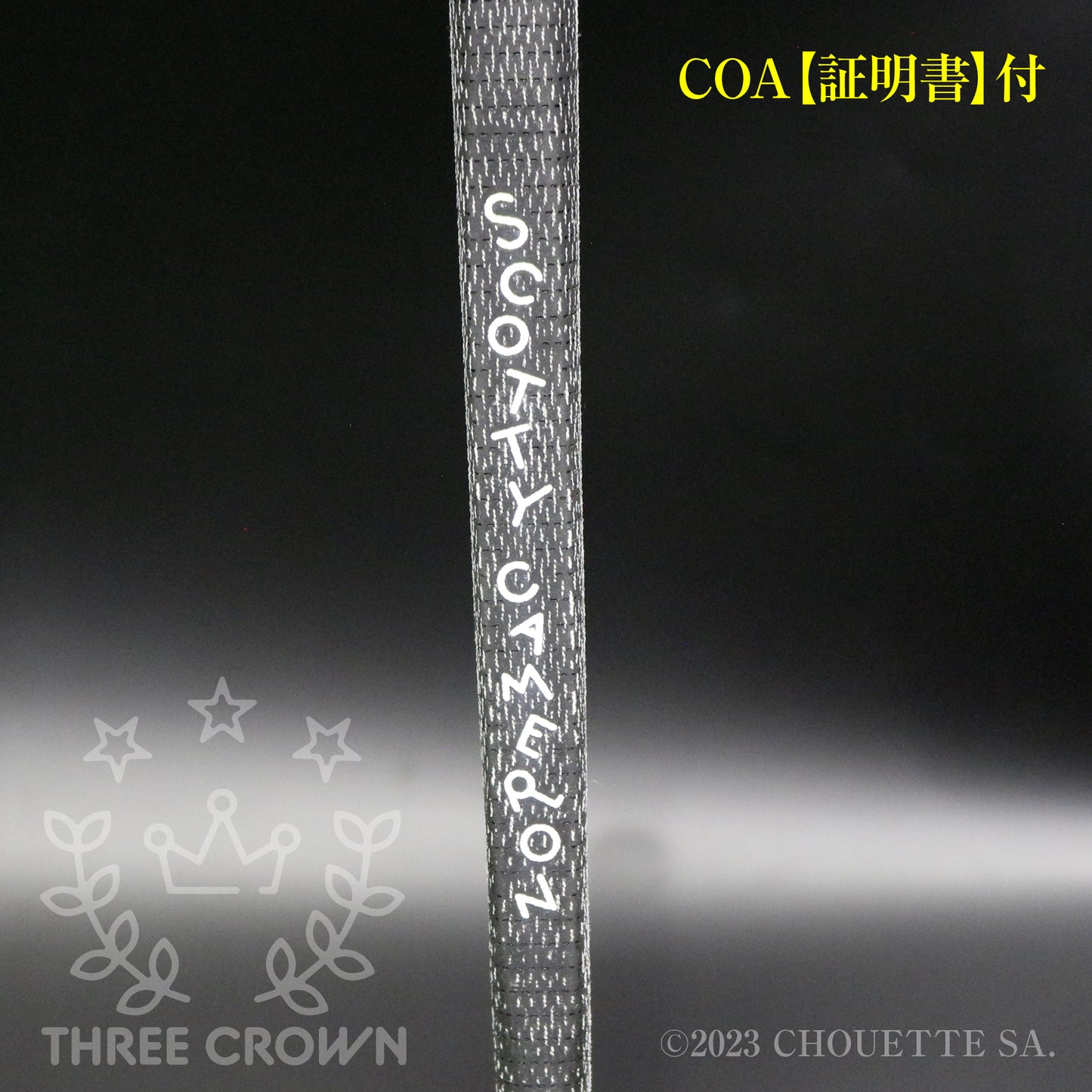 Your deep milled Select Newport in SSS with 10g circle T sole weights & a toplone【スギプロ企画】